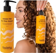 TWISTY Zvlhčujúci kondicionér pre kučeravé vlasy TWISTY Zvlhčujúci kondicionér pre kučeravé vlasy