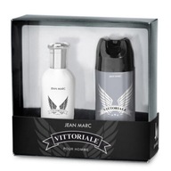 Jean Marc Vittoriale EDT 100ml + deo 150ml Jean Marc Vittoriale EDT 100ml + deo 150ml