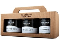 Arašidové maslo DARČEKOVÝ SET 3x330g! Arašidové maslo DARČEKOVÝ SET 3x330g!