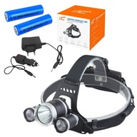 VÝKONNÉ USB NABÍJACIE LED HLAVNÉ SVETLO VÝKONNÉ USB NABÍJACIE LED HLAVNÉ SVETLO
