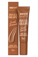 MIYO Insta Shape BRONZER V KRÉME Sweet Brownie MIYO Insta Shape BRONZER V KRÉME Sweet Brownie