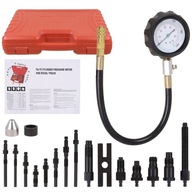 TESTER KOMPRESNÉHO TLAKU DIESELU 17 ks TESTER KOMPRESNÉHO TLAKU DIESELU 17 ks