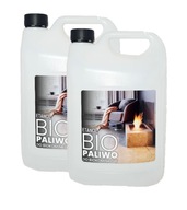 Palivo do Biokrbov biopalivo - sada 10L 2x5L