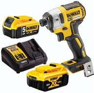 Nárazový unášač DCF887N + DCB115 + 2x 5ah DCB184 Nárazový unášač DCF887N + DCB115 + 2x 5ah DCB184
