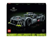 LEGO Technic PEUGEOT 9X8 24H hybridné hypercar 42156