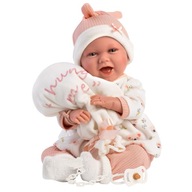 Bábika Llorens 42 cm BOB Mimi Laughing 74096 Bábika Llorens 42 cm BOB Mimi Laughing 74096