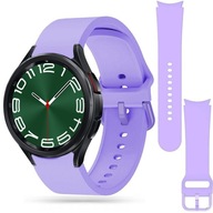 FIALOVÝ remienok pre Galaxy Watch 6 Classic 43/47 mm FIALOVÝ remienok pre Galaxy Watch 6 Classic 43/47 mm