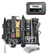 SADA VOJENSKÉHO PREŽITIA Multitool SRV-62 SADA VOJENSKÉHO PREŽITIA Multitool SRV-62