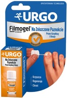 Urgo na nechty poškodené plesňou a traumou Urgo na nechty poškodené plesňou a traumou