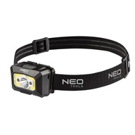 NEO Čelovka HEADLIGHT 250lm pohybový senzor NEO Čelovka HEADLIGHT 250lm pohybový senzor