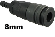 Rýchlospojka pre 8 mm kompozitnú pneumatickú hadicu