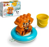LEGO DUPLO Plávanie Červená Panda 10964 LEGO DUPLO Plávanie Červená Panda 10964