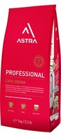 Káva ASTRA Professional Crema 1 kg zrnková Káva ASTRA Professional Crema 1 kg zrnková