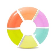 Krúžok na plávanie Sunnylife - Rainbow Gloss
