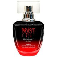 PheroStrong Beast for Men feromónový parfum 50 ml SHS PheroStrong Beast for Men feromónový parfum 50 ml SHS