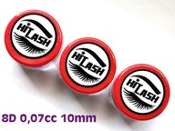 HITLASH ready mihalnice, trsy, 200 trsov, 8D, 0,07 cm3, 10 mm HITLASH ready mihalnice, trsy, 200 trsov, 8D, 0,07 cm3, 10 mm