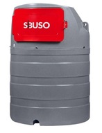 Nádrž na naftu / vykurovací olej 2500L Sibuso Nádrž na naftu / vykurovací olej 2500L Sibuso