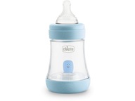 CHICCO Perfect 5 fľaša 150 ml Modrá CHICCO Perfect 5 fľaša 150 ml Modrá