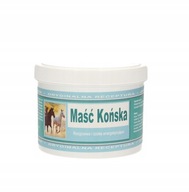 Konská masť, hrejivá na bolesti svalov a kĺbov, 450 g Konská masť, hrejivá na bolesti svalov a kĺbov, 450 g