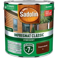 Sadolin impregnácia Klasický taliansky orech 2,5L mat