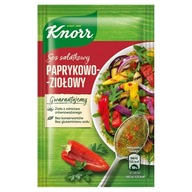 Knorr dressing z papriky a bylinkového šalátu 9 g