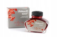 Pelikan 4001 Červený atrament 62,50 ml Pelikan 4001 Červený atrament 62,50 ml