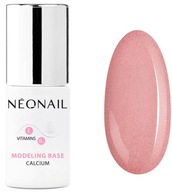 NeoNail Modeling Base Calcium Bubbly Pink 8622 NeoNail Modeling Base Calcium Bubbly Pink 8622