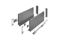 AXISPRO PUSH TO OPEN ZÁSUVKA L-350MM ANTRACITOVÁ-VEĽMI VYSOKÁ H-199 AXISPRO PUSH TO OPEN ZÁSUVKA L-350MM ANTRACITOVÁ-VEĽMI VYSOKÁ H-199