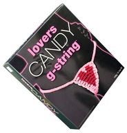 CANDY G-STRING LOVERS - CANDY STRINGS S