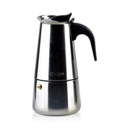 Oceľový espresso kávovar Giovanna 300 ml Oceľový espresso kávovar Giovanna 300 ml