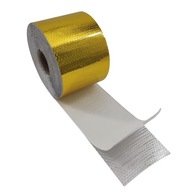 Samolepiaca zlatá termoizolačná páska 10m 50mm