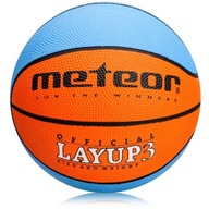Basketbalová lopta Meteor Layup MINI 07067 N/A