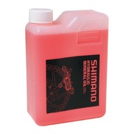 SHIMANO minerálny olej 1000ml 1l ORIGINÁL SHIMANO minerálny olej 1000ml 1l ORIGINÁL