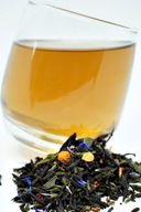 KRÁĽOVSKÝ ČAJ 500 g Ceylon+Sencha+Medový čierny čaj KRÁĽOVSKÝ ČAJ 500 g Ceylon+Sencha+Medový čierny čaj
