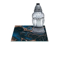 GLASS CRAFT RUN 40x40cm Farba 394h GLASS CRAFT RUN 40x40cm Farba 394h
