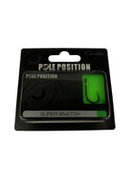 Pole Position Super Snatch háčiky veľkosť 2 10 ks. Pole Position Super Snatch háčiky veľkosť 2 10 ks.