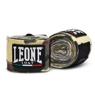 Bandáže, dĺžka 3,5 m, model GREEN CAMO od Leone19 Bandáže, dĺžka 3,5 m, model GREEN CAMO od Leone19