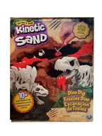 SM Kinetic Sand Dinosaur Dig 6055874 SM Kinetic Sand Dinosaur Dig 6055874