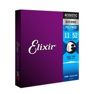 Elixírové struny 11-52 11025 Elixírové struny 11-52 11025