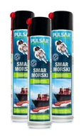 PULSAR MORSKÉ TUKY ODOLNÉ VOČI SLANEJ VODE 600 ml x3 PULSAR MORSKÉ TUKY ODOLNÉ VOČI SLANEJ VODE 600 ml x3
