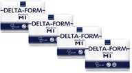 PLIENKY DELTA FORM ABENA M1 - 20 ks x 4 bal. PLIENKY DELTA FORM ABENA M1 - 20 ks x 4 bal.
