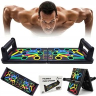 KĽUKY DOSKY NA CVIČENIE KLIKY PUSH PUSH-UP 14v1 KĽUKY DOSKY NA CVIČENIE KLIKY PUSH PUSH-UP 14v1