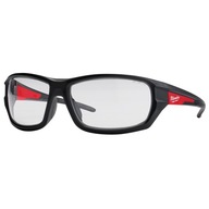 Bezfarebné bezpečnostné okuliare Milwaukee PREMIUM