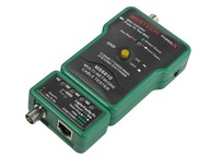 Tester siete LAN RJ45/BNC UTP/STP MASTECH MS6810