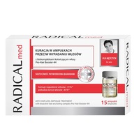 Farmona Radical vlasová ampulka pre ženy 75 ml Farmona Radical vlasová ampulka pre ženy 75 ml
