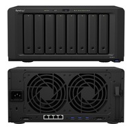 Súborový server NAS Synology DS1821+ DDR4 4 GB RAM Súborový server NAS Synology DS1821+ DDR4 4 GB RAM
