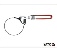 YATO PÁSOVÝ KĽÚČ NA OLEJOVÉ FILTRE 73-85MM YATO PÁSOVÝ KĽÚČ NA OLEJOVÉ FILTRE 73-85MM