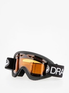 FS. DRAGON DXS GOGGLES black / lamber veľkosť S použité