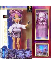 Vysoko módna bábika MGA Rainbow Lila Yamamoto Vysoko módna bábika MGA Rainbow Lila Yamamoto