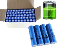 BATERIE 8800MAH x4 Článková VÝKONNÁ 18650 BATERIE 8800MAH x4 Článková VÝKONNÁ 18650